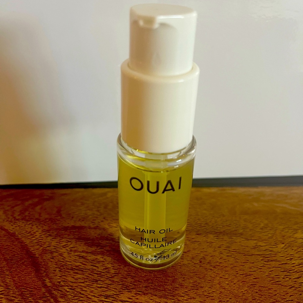 Ouai hair oil